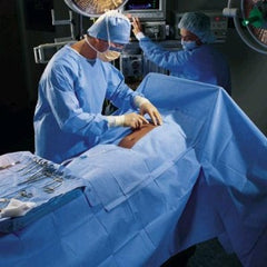 O&M Halyard Inc Surgical Drape Pack