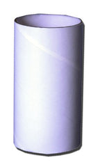 SDI Diagnostics Peakflow Mouthpiece Spirotube Disposable, White, Cardboard, Type A Peakflow Meters