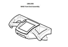 M48 CareLink Front-End Assembly