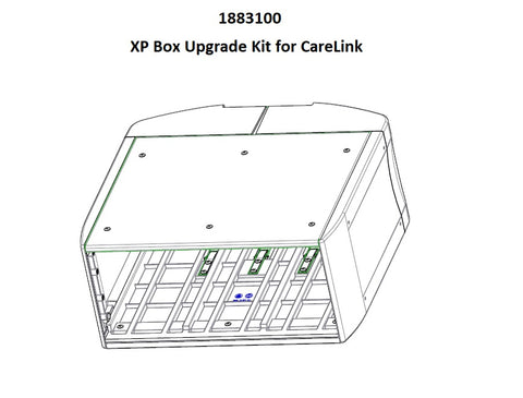 XP Box Upgrade Kit For Carelink