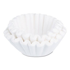 BUNN® Coffee/Tea Brewer Dual Purpose Filters, 1.5 Gallon Urn Style, 500/Carton