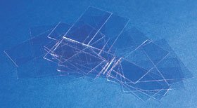 Erie Scientific Cover Glass Rectangle No. 1 Thickness 24 X 55 mm