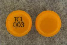 Major Pharmaceuticals Laxative Major® Tablet 100 per Bottle 5 mg Strength Bisacodyl USP