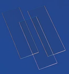 Erie Scientific Microscope Slide 25 X 75 X 1 mm Plain