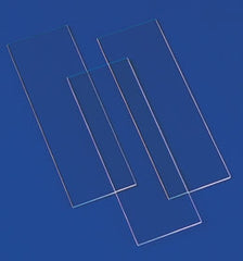 Erie Scientific Microscope Slide 1 X 3 Inch X 1.2 mm Plain
