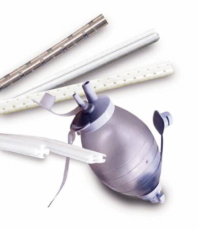 Aspen Surgical Products Wound Drainage System S-Vac™ 100 mL