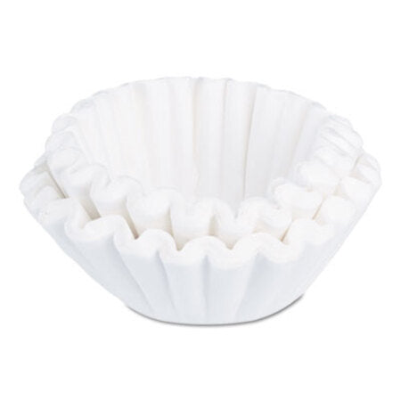 BUNN® Commercial Coffee Filters, 1.5 Gallon Brewer, 500/Pack