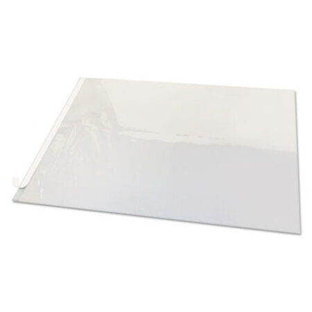 Artistic® Second Sight Clear Plastic Desk Protector, 36 x 20