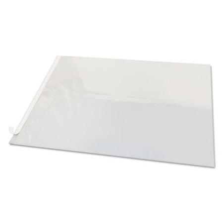 Artistic® Second Sight Clear Plastic Desk Protector, 24 x 19