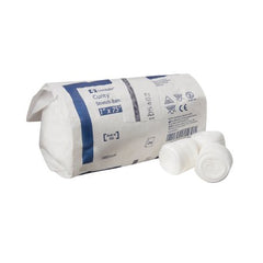 Cardinal Conforming Bandage Curity™ Cotton / Polyester 1-Ply 1 X 75 Inch Roll Shape NonSterile
