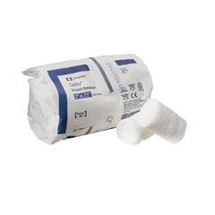 Cardinal Conforming Bandage Curity™ Cotton / Polyester 1-Ply 2 X 75 Inch Roll Shape NonSterile