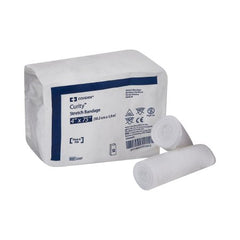 Cardinal Conforming Bandage Curity™ Cotton / Polyester 1-Ply 4 X 75 Inch Roll Shape NonSterile