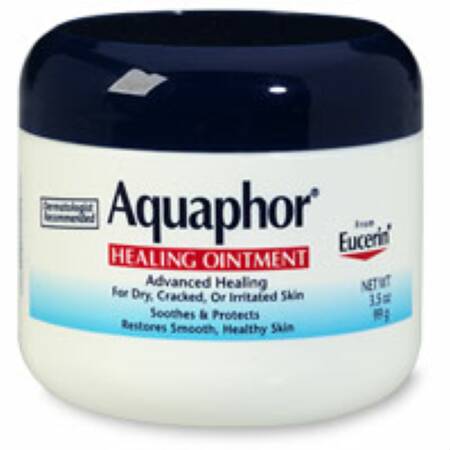Beiersdorf Hand and Body Moisturizer Aquaphor® Advanced Therapy 3.5 oz. Jar Unscented Ointment