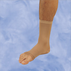 DeRoyal Ankle Sleeve DeRoyal® Small Pull-On Left or Right Foot