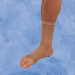 DeRoyal Ankle Sleeve DeRoyal® X-Large Pull-On Left or Right Foot