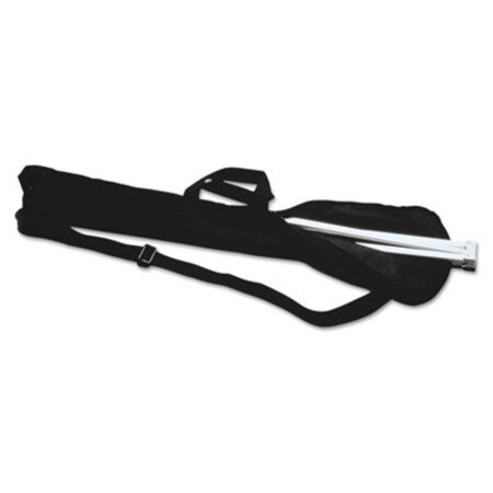 Quartet® Display Easel Carrying Case, 38 1/5w x 1 1/2d x 6 1/2h, Nylon, Black