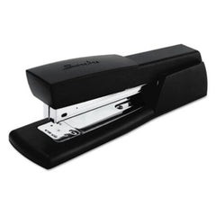 Swingline® Light-Duty Full Strip Desk Stapler, 20-Sheet Capacity, Black