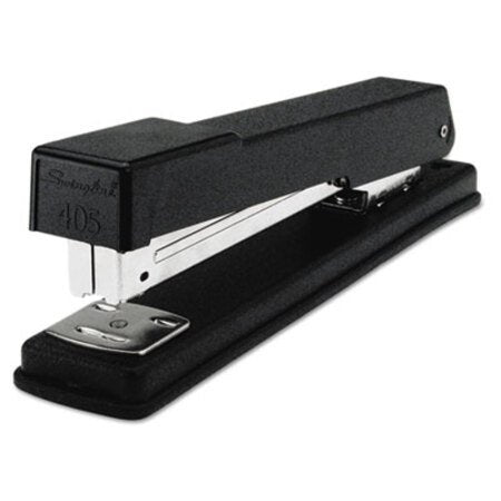 Swingline® Light-Duty Full Strip Standard Stapler, 20-Sheet Capacity, Black