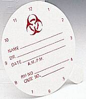 Medegen Medical Products LLC Lid, Specimen Cup Medegen White, Paper, Standard Style 4629 / 4630 Specimen Cups