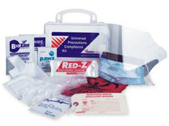 Medegen Medical Products LLC Universal Precaution Clean-up Kit - M-342237-4316 - Case of 24