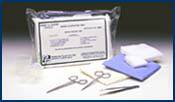 Medical Action Industries Laceration Tray