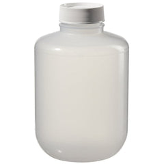PANTek Technologies LLC Mason Jar Nalgene™ Wide Mouth PPCO / Polypropylene Closure 3,000 mL - M-815869-3091 - Case of 6