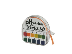 Fisher Scientific pH Paper in Dispenser Hydrion™ Vivid™ 1.0 to 11.0