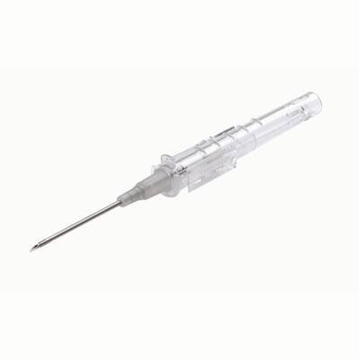 Smiths Medical Peripheral IV Catheter Protectiv® Plus 16 Gauge 1.25 Inch Retracting Safety Needle - M-231563-4105 - Case of 200