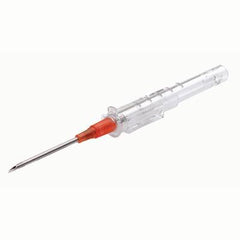 Smiths Medical Peripheral IV Catheter Protectiv® Plus 14 Gauge 1.25 Inch Retracting Safety Needle - M-231562-1803 - Each