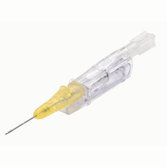 Smiths Medical Peripheral IV Catheter Acuvance® Plus Flash-Vue® 24 Gauge 0.675 Inch Retracting Safety Needle - M-413693-1356 - Case of 200