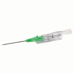 Smiths Medical Peripheral IV Catheter Acuvance® Plus 18 Gauge 1.75 Inch Retracting Safety Needle - M-413694-2890 - Case of 200