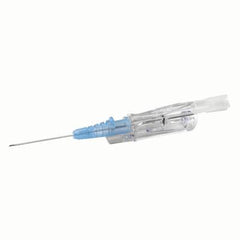 Smiths Medical Peripheral IV Catheter Acuvance® Jelco 22 Gauge 1 Inch Retracting Safety Needle - M-458238-3825 - Case of 200