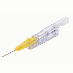 Smiths Medical Peripheral IV Catheter Acuvance® Jelco Flash-Vue® 24 Gauge 0.675 Inch Retracting Safety Needle - M-469191-1793 - Case of 200