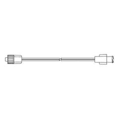 Smiths Medical Pressure Tubing 24 Inch 20 PSI