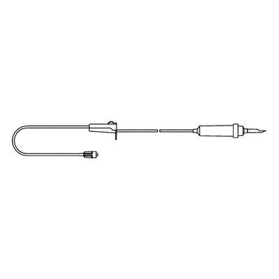 Smiths Medical Primary Administration Set 60 Inch Tubing 1 Port - M-172024-2543 - Case of 25