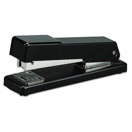 Swingline® Compact Desk Stapler, 20-Sheet Capacity, Black