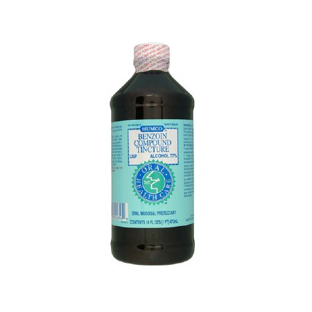 Medical Chemical Antiseptic Topical Liquid 16 oz. Bottle