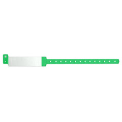 Precision Dynamics Identification Wristband Speedi-Print® Write On Band Permanent Snap Without Legend - M-190521-3060 - Box of 500