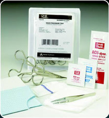 Medical Action Industries Minor Procedure Tray One Time