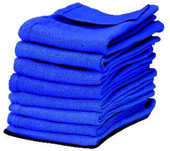 Medical Action Industries O.R. Towel Actisorb® Deluxe 17 W X 26 L Inch Blue Sterile