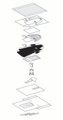 O&M Halyard Inc Orthopedic Drape Pack Orthoarts®