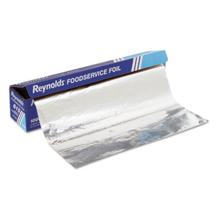 Reynolds Wrap® Standard Aluminum Foil Roll, 18" x 1000 ft, Silver
