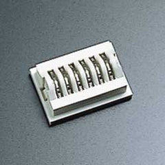 J & J Healthcare Systems Medium Style Ligating Clip LIGACLIP® EXTRA Titanium Medium Silver Clip 6 Clips