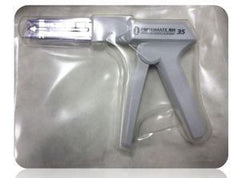 J & J Healthcare Systems Rotating Head Stapler Proximate® Pistol Grip Handle Stainless Steel Staples 35 mm Staples