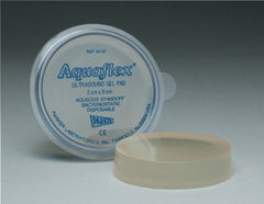 Parker Labs Ultrasound Gel Pad Aquaflex™ Transmission 2 X 9 cm Box