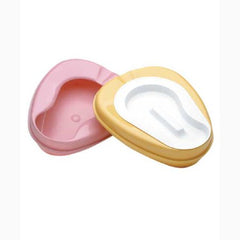 Medegen Medical Products LLC Conventional Bedpan Medegen Dusty Rose 2.25 Quart / 2129 mL