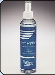 Parker Labs Instrument Detergent Transeptic® Liquid RTU 250 mL Spray Bottle Unscented - M-192560-1921 - Case of 48