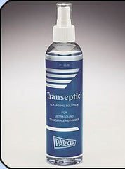 Parker Labs Instrument Detergent Transeptic® Liquid RTU 250 mL Spray Bottle Unscented - M-192560-1921 - Case of 48