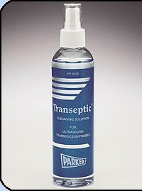 Parker Labs Instrument Detergent Transeptic® Liquid RTU 250 mL Spray Bottle Unscented - M-192560-3426 - Each