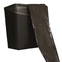 Medegen Medical Products LLC Trash Bag Institutional 11 gal. Brown LLDPE 0.50 Mil. 24 X 29 Inch Flat Pack - M-192712-4575 - Case of 500